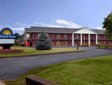 Bourbon Capital Inn Bardstown Exteriér fotografie