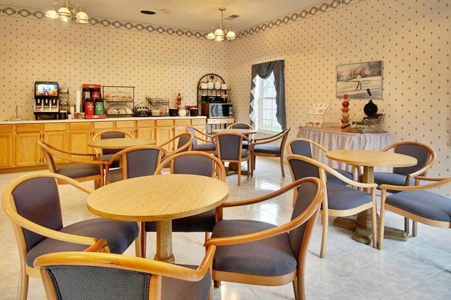 Bourbon Capital Inn Bardstown Exteriér fotografie