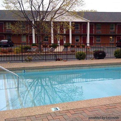 Bourbon Capital Inn Bardstown Exteriér fotografie